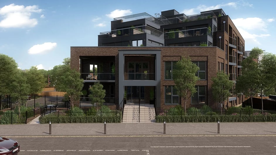 The Cocoa Residences, Tunbridge Wells