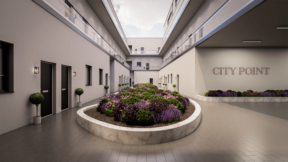 City Point, Hull