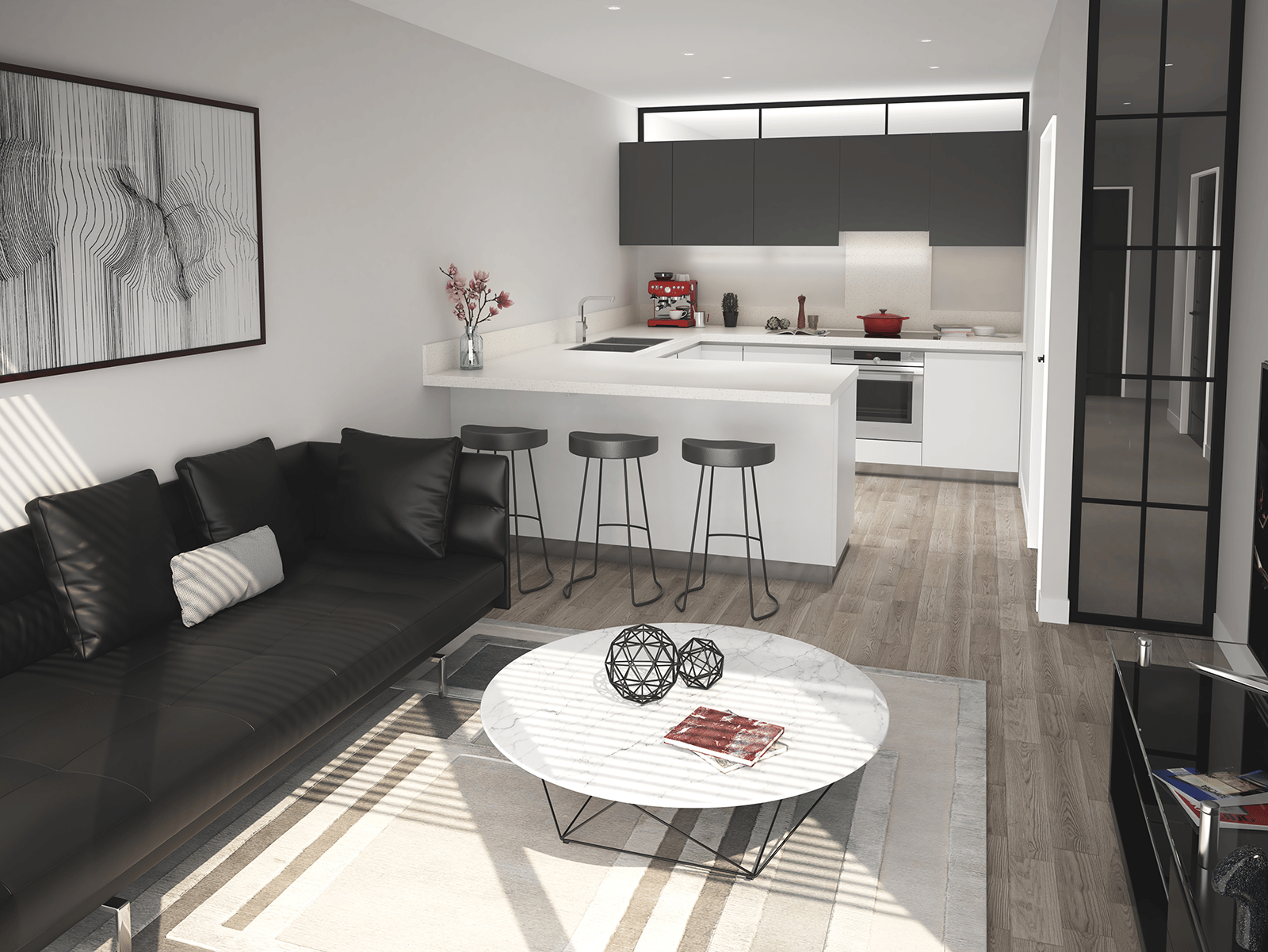 Living area