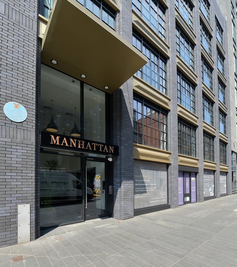 Manhattan Manchester