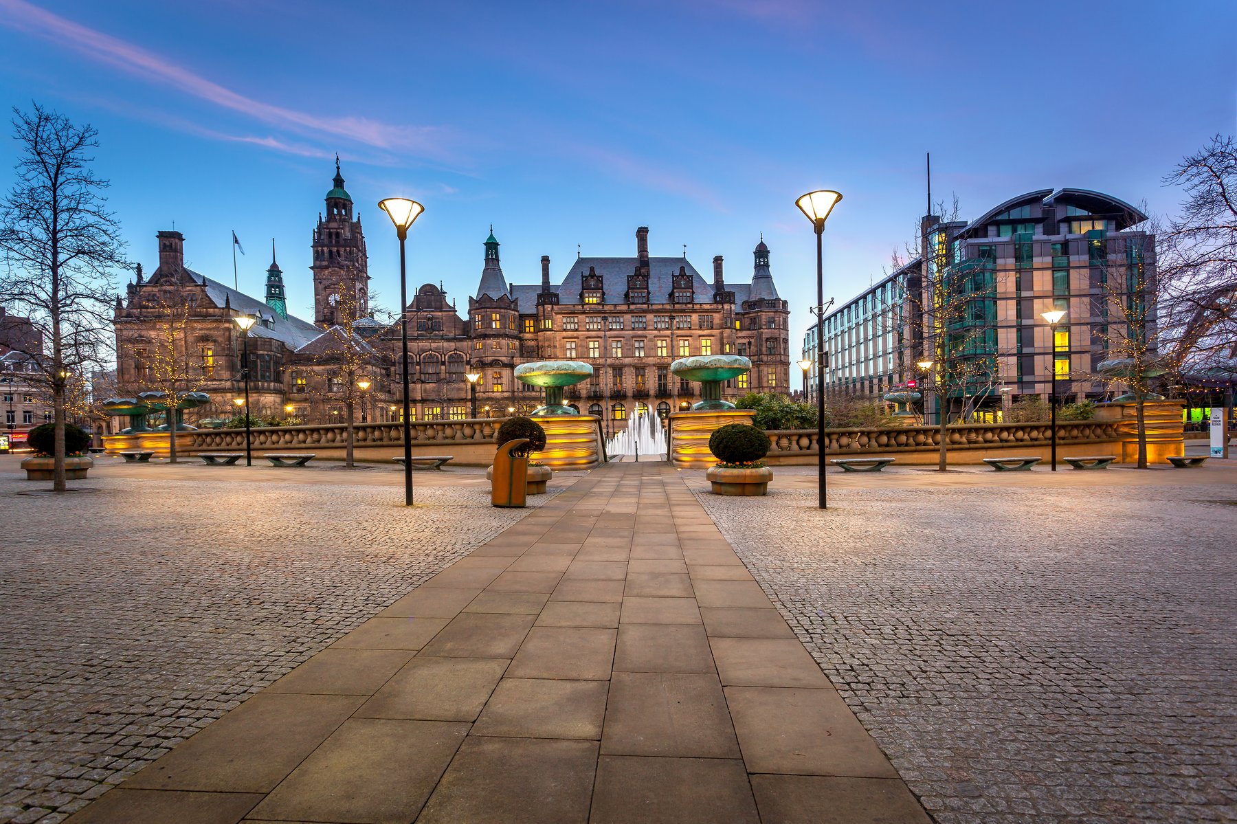 Sheffield