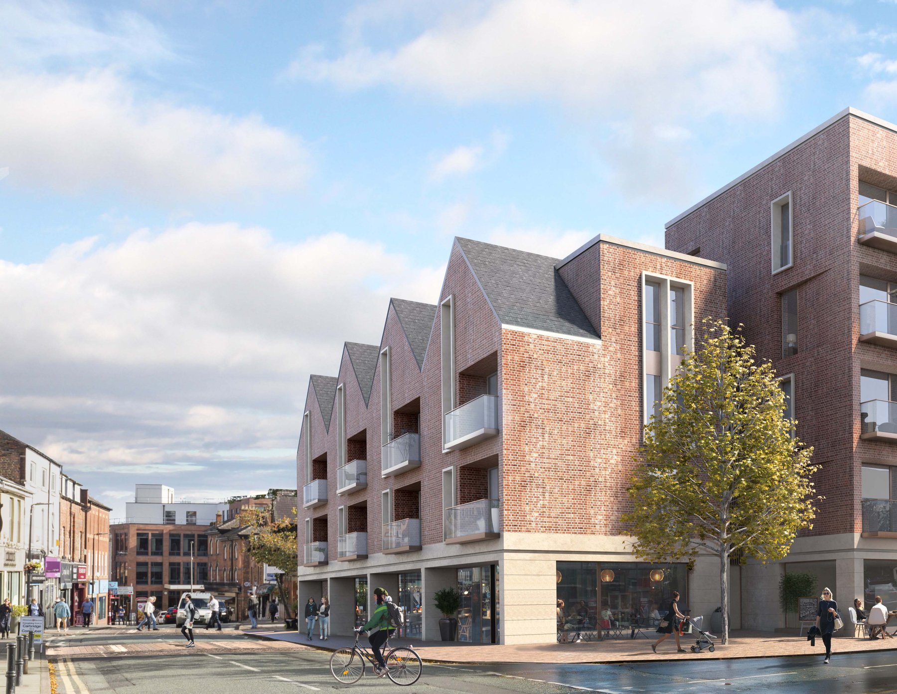 The Address Altrincham