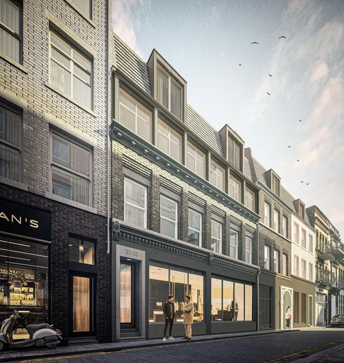King Street Collection
