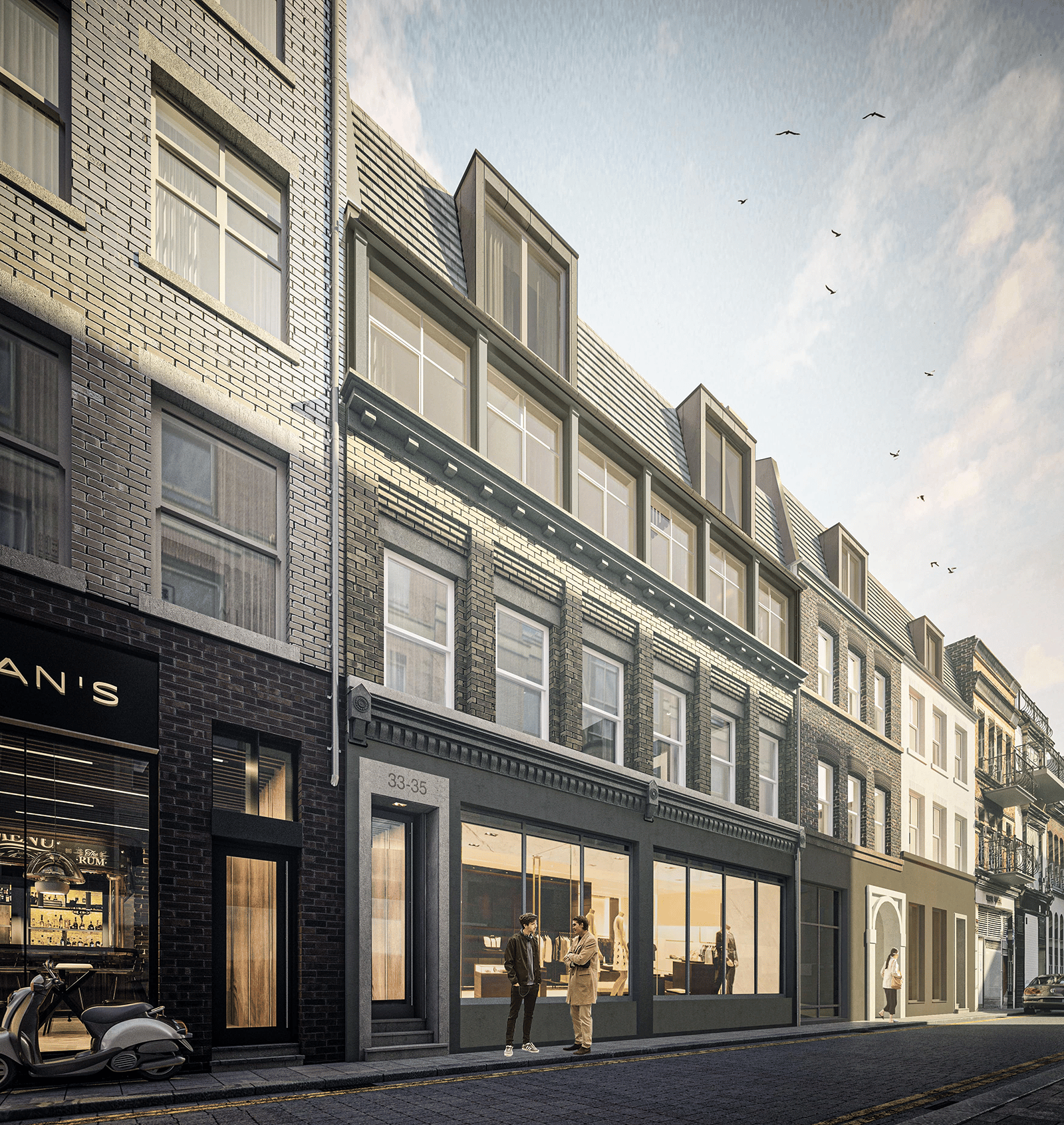 King Street Collection
